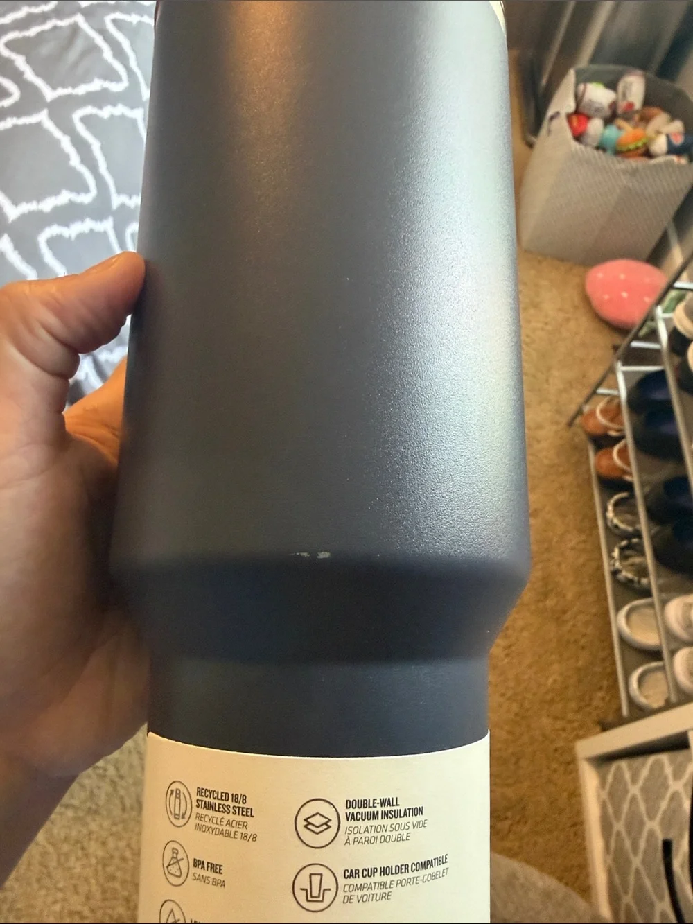 Authentic Stanley Twilight ProTour Quencher